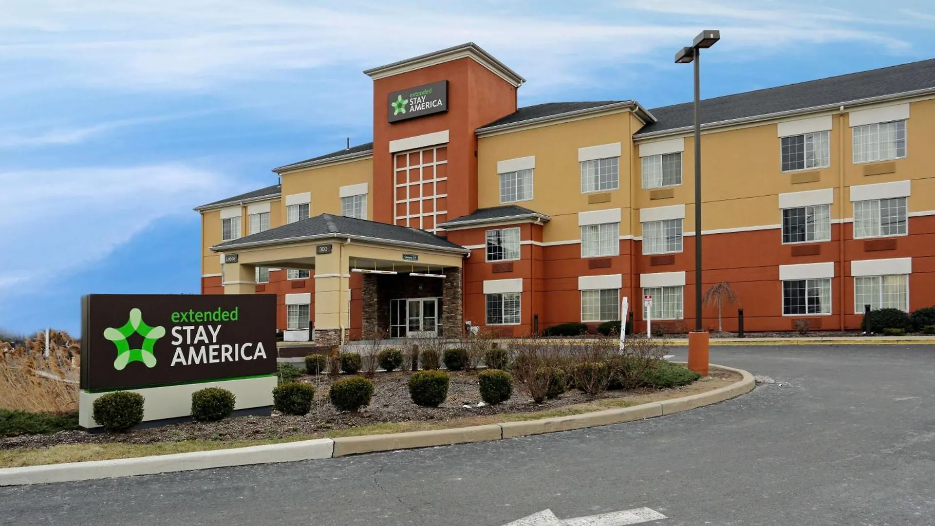 Extended Stay America Suites - Meadowlands - East Rutherford 2*,  Amerikai Egyesült Államok