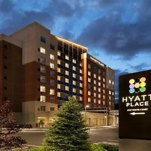 Hyatt Place Lee/george Washington Bridge Hotel