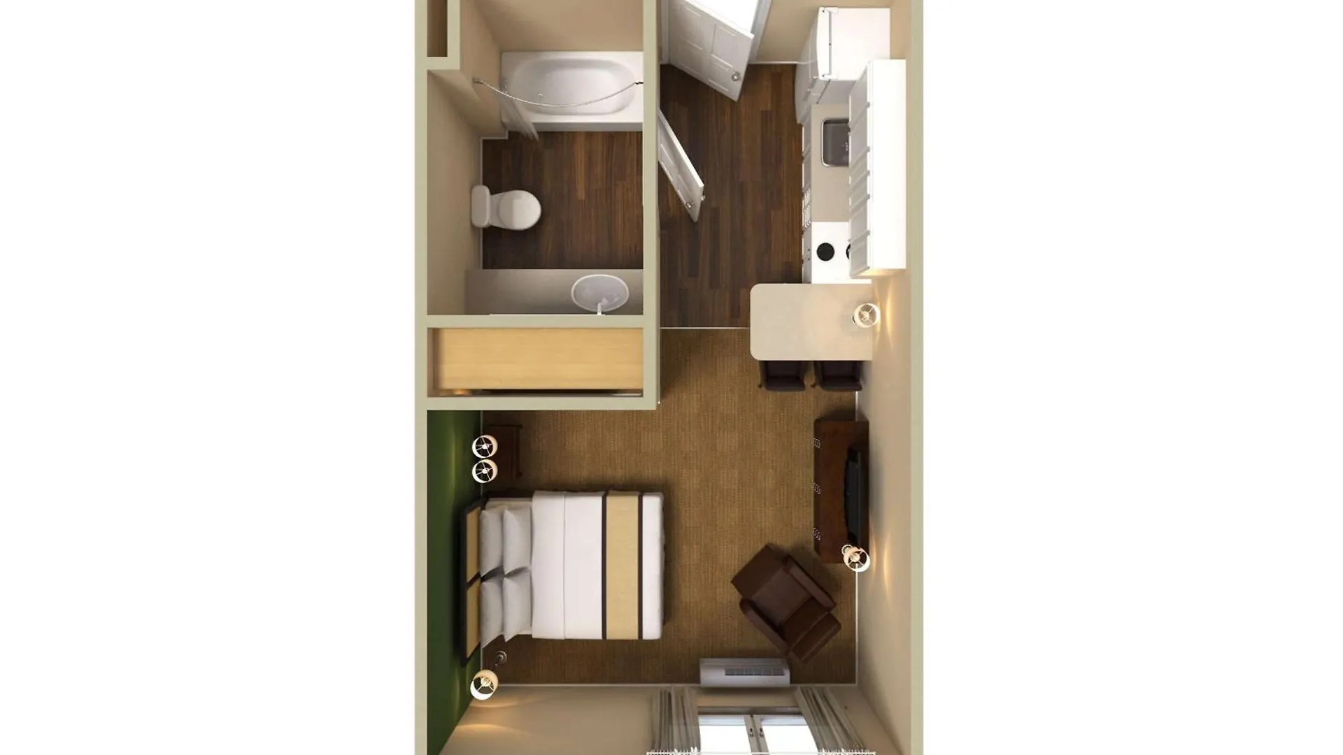 Extended Stay America Suites - Meadowlands - East Rutherford Hotel