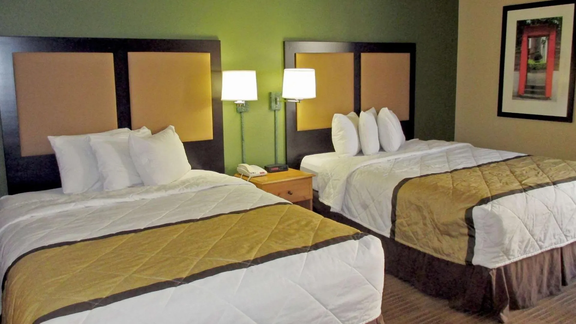 Hotel Extended Stay America Suites - Meadowlands - East Rutherford