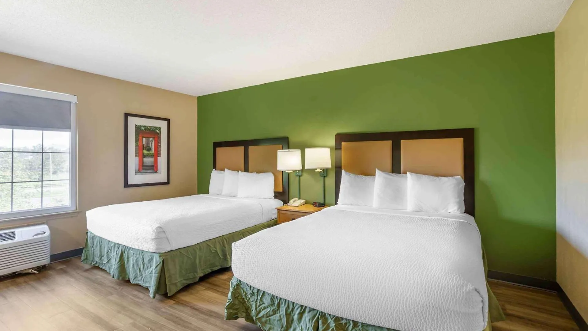 Extended Stay America Suites - Meadowlands - East Rutherford 2*,  Estados Unidos