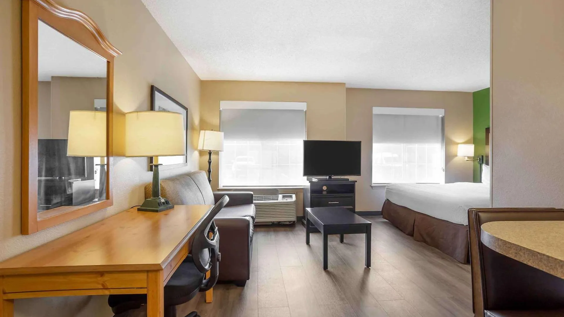 ** Hotel Extended Stay America Suites - Meadowlands - East Rutherford Estados Unidos