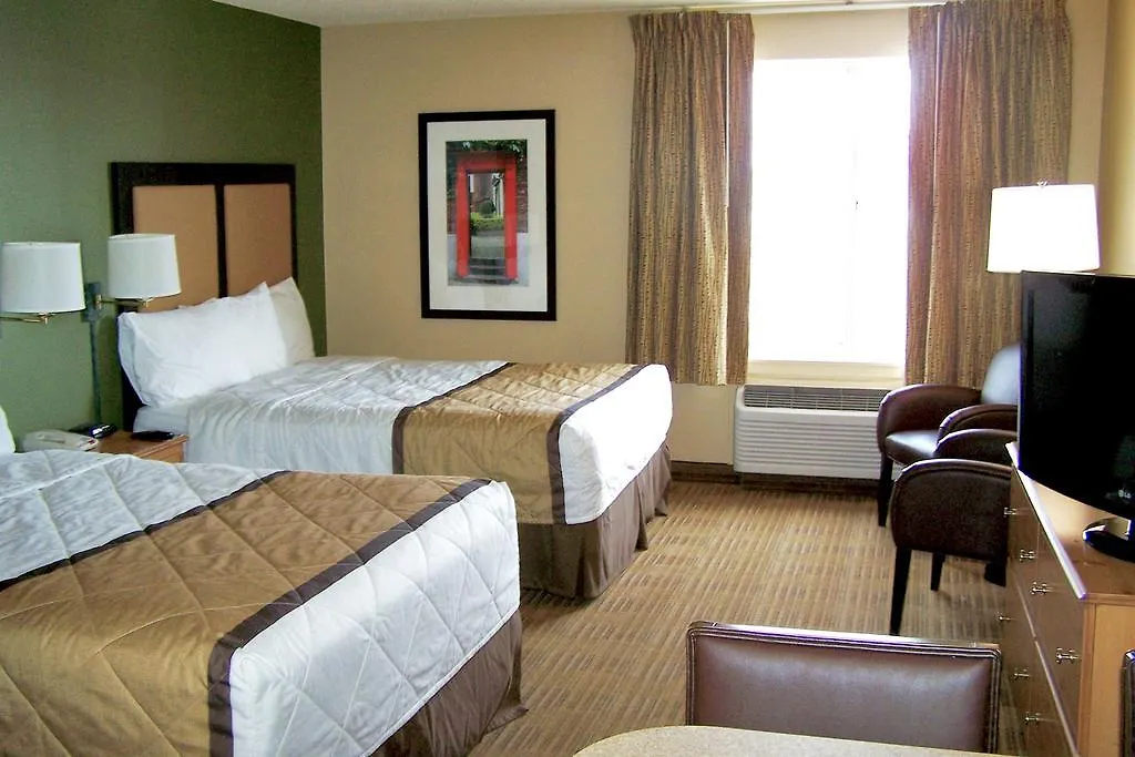 Extended Stay America Suites - Meadowlands - East Rutherford Hotel