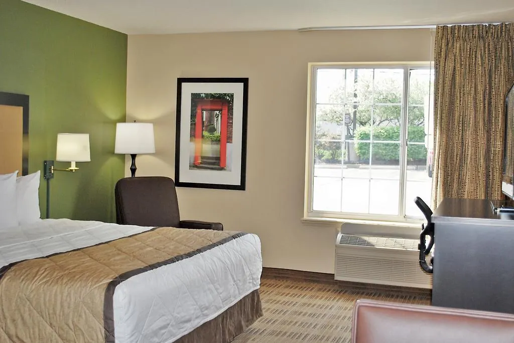 ** Hotel Extended Stay America Suites - Meadowlands - East Rutherford Estados Unidos