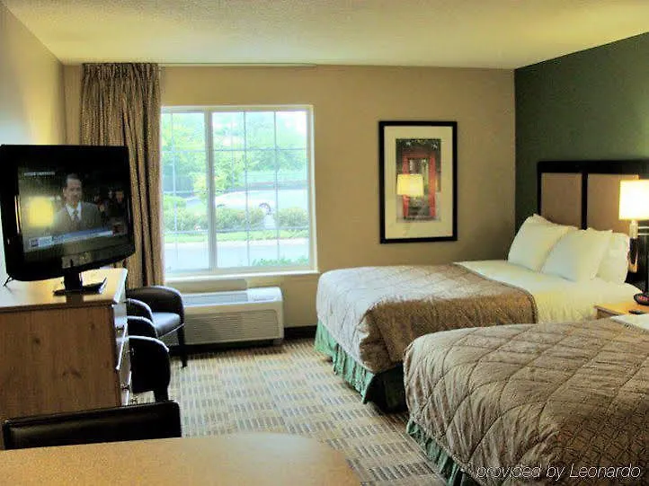 Extended Stay America Suites - Meadowlands - East Rutherford Hotel