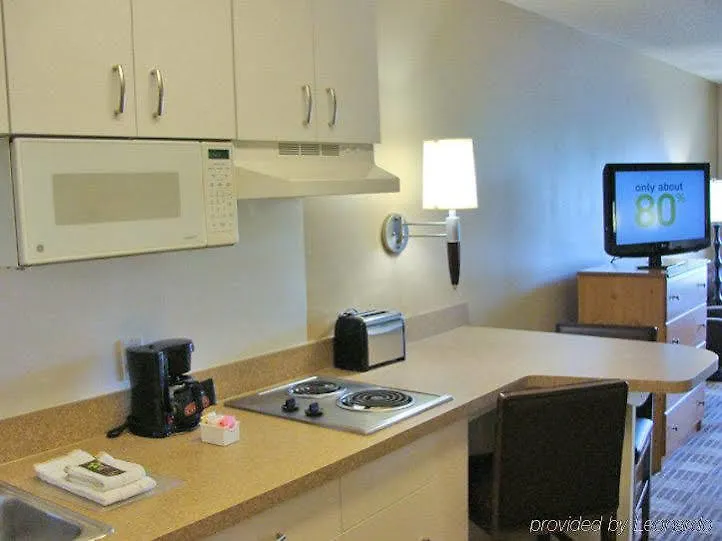 Extended Stay America Suites - Meadowlands - East Rutherford 2*,  Estados Unidos