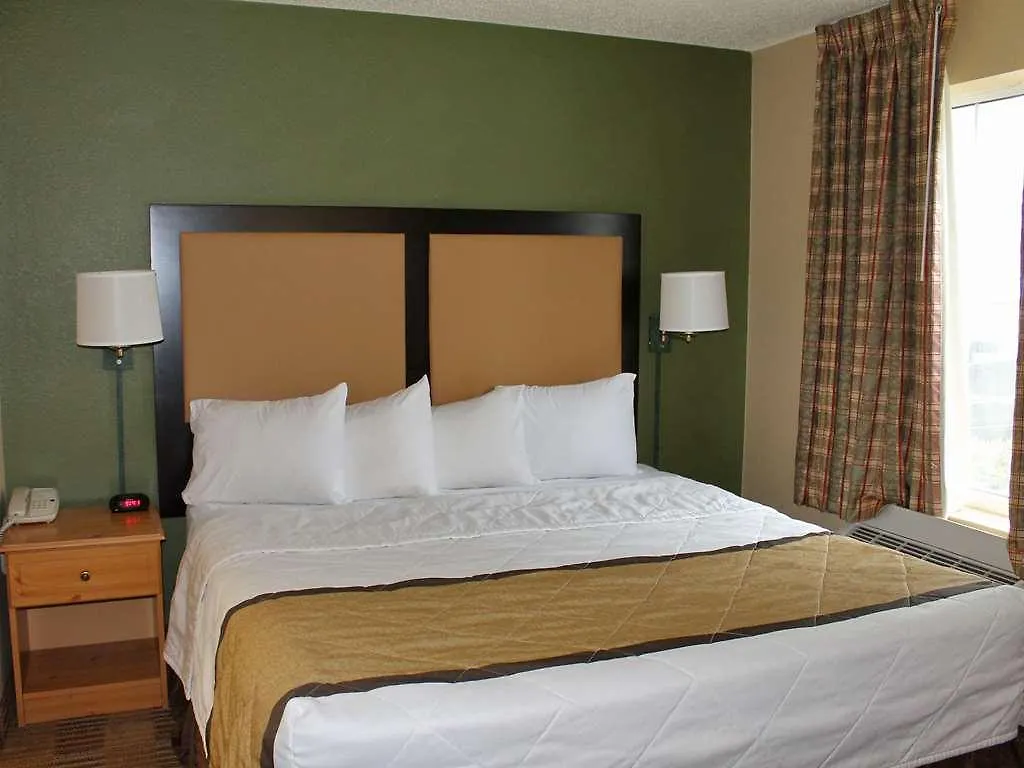 ** Hotel Extended Stay America Suites - Meadowlands - East Rutherford United States