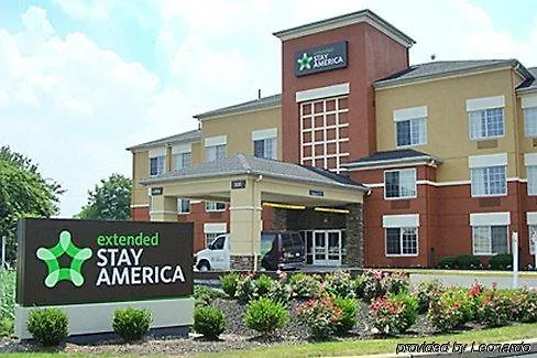 Extended Stay America Suites - Meadowlands - East Rutherford Hotel