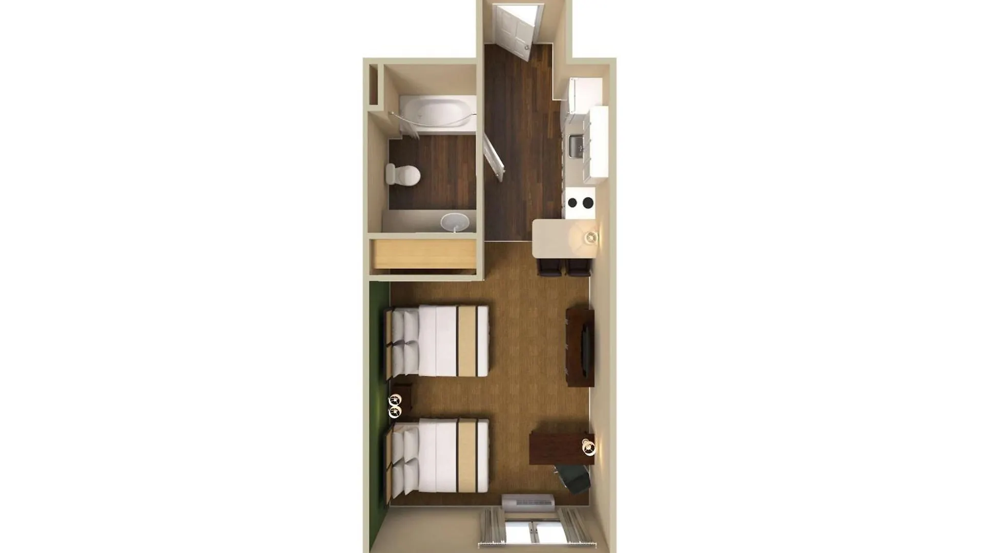 Extended Stay America Suites - Meadowlands - East Rutherford