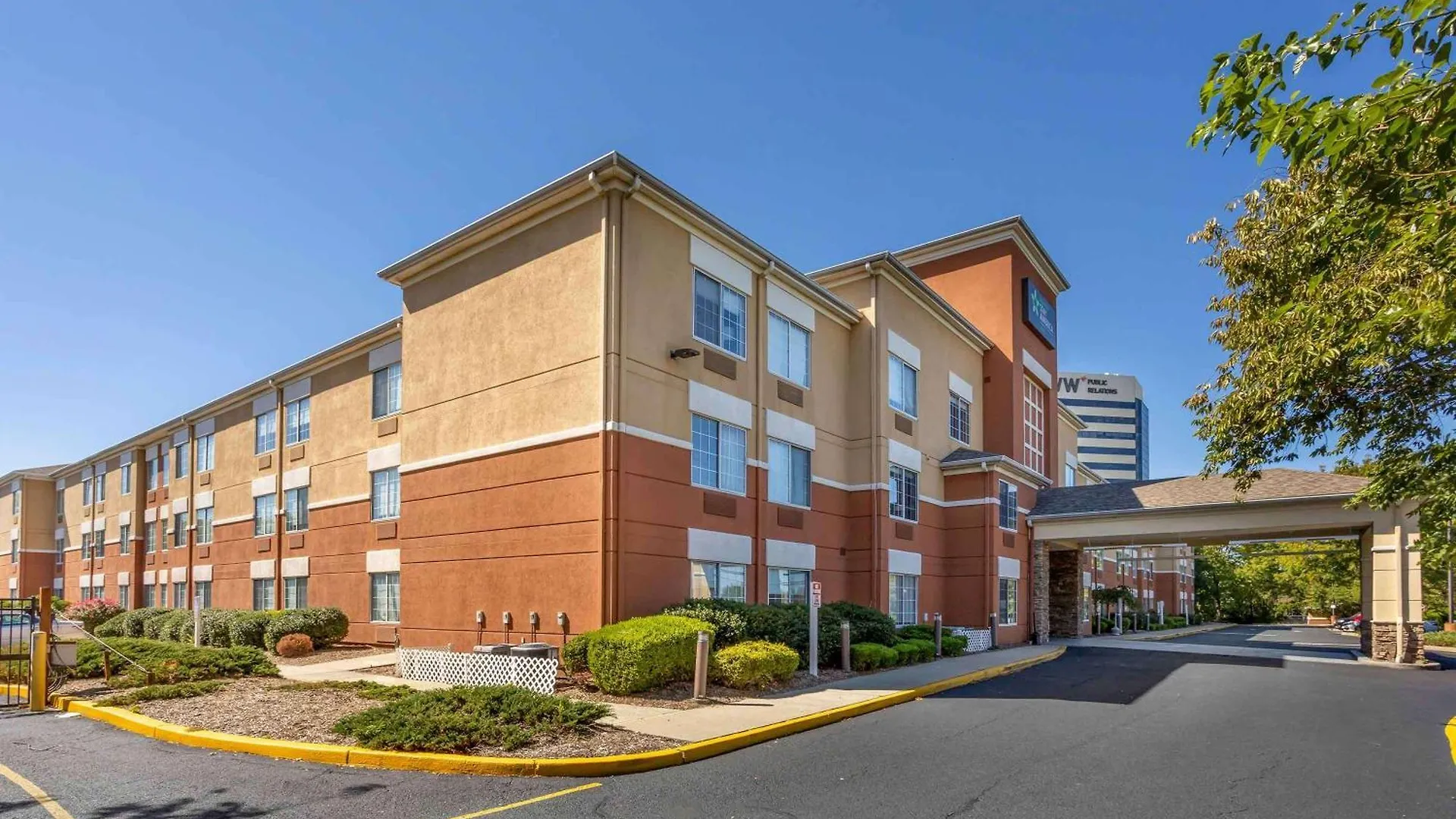 Extended Stay America Suites - Meadowlands - East Rutherford 2*,