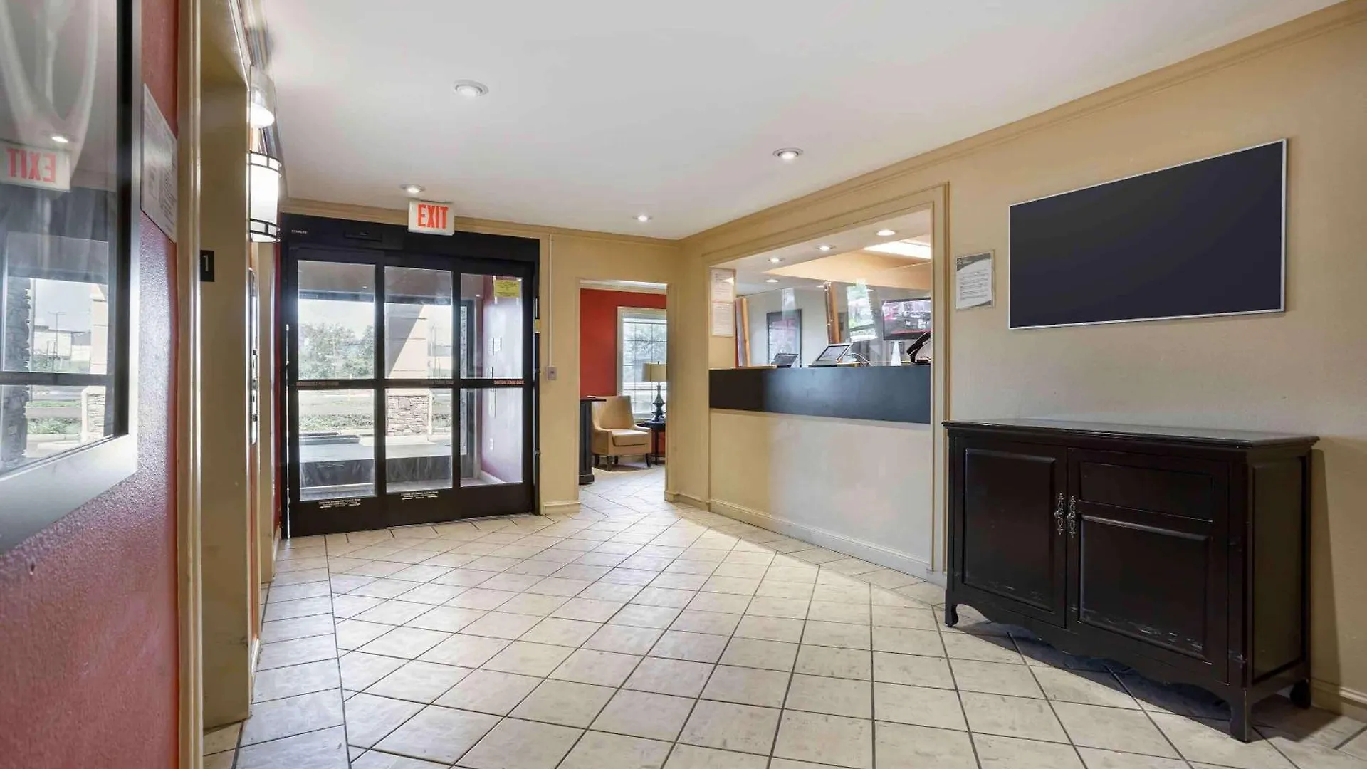 Extended Stay America Suites - Meadowlands - East Rutherford Hotel