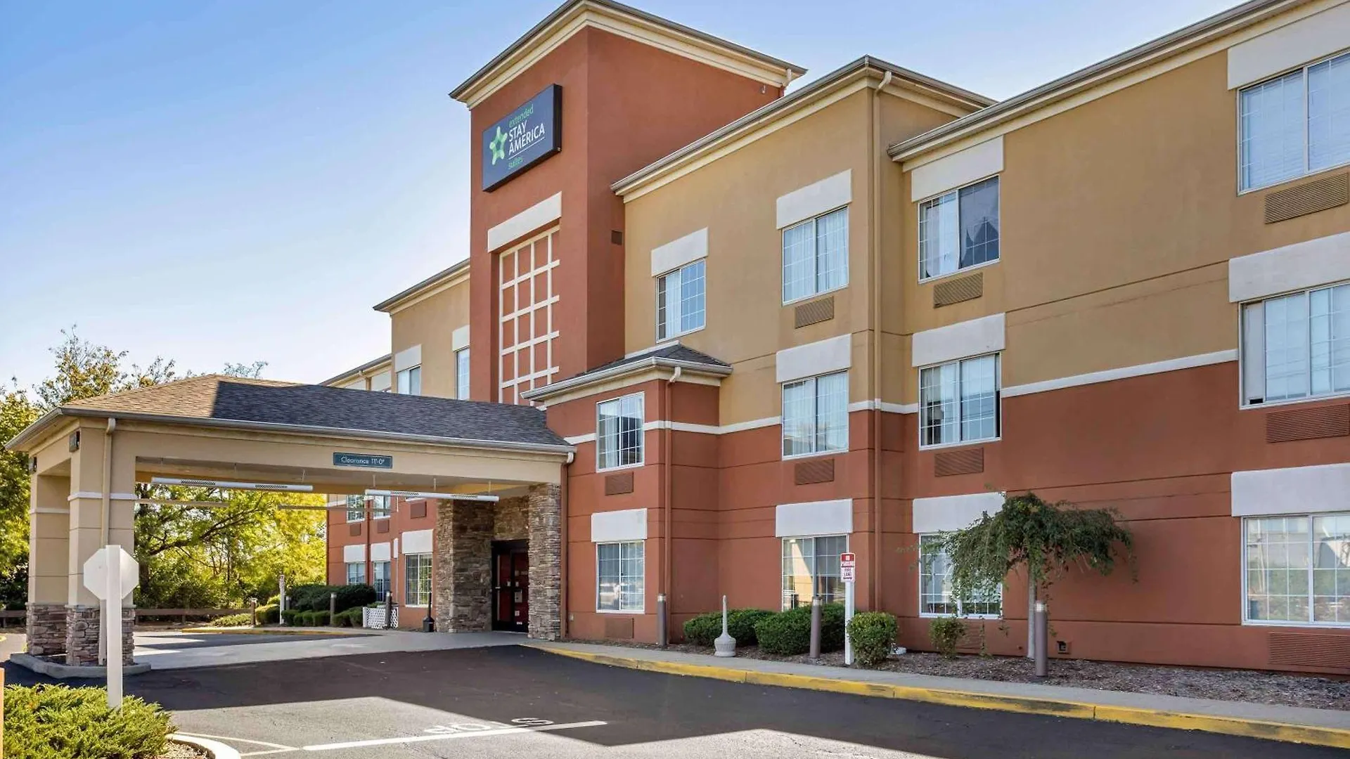 Extended Stay America Suites - Meadowlands - East Rutherford United States