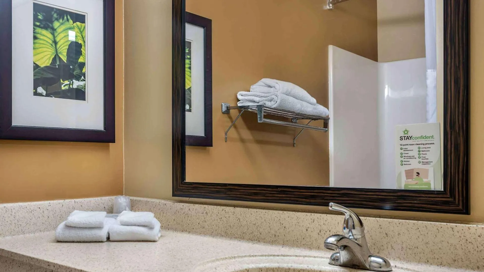 Hotel Extended Stay America Suites - Meadowlands - East Rutherford