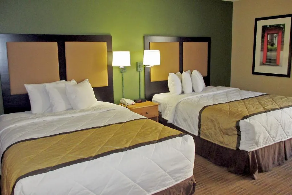 Extended Stay America Suites - Meadowlands - East Rutherford Hotel