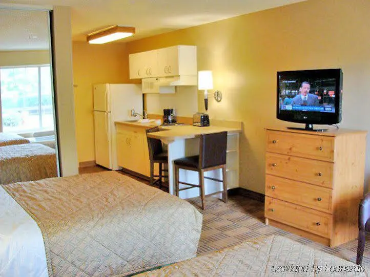 Extended Stay America Suites - Meadowlands - East Rutherford 2*,