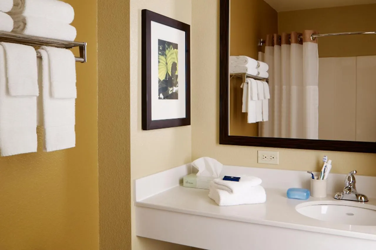 Extended Stay America Suites - Meadowlands - East Rutherford Hotel